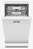 Πλυντήριο Πιάτων Miele G 5740 SC SL Λευκό 45 cm C