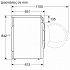 Στεγνωτήριο Ρούχων Bosch WQB246DNBY 9 kg B