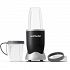 Μπλέντερ Nutribullet NB606B Ασημί/Μαύρο