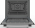 Κουζίνα Κεραμική Bosch HKR 390050 Inox Α Serie 4