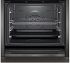Φούρνος Εντοιχιζόμενος Neff B48FT68G0 Graphite Grey