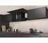 Απορροφητήρας Τζάκι Neff D95XAM2S0 Μαύρο 90 cm