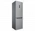 Ψυγειοκαταψύκτης Indesit INFC9 TT33X Inox D