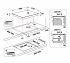 Εστία Επαγωγική Whirlpool WF S3660 CPNE