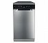 Πλυντήριο Πιάτων Whirlpool WSFC 3M27 X Inox/ Κωδ.233220