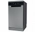 Πλυντήριο Πιάτων Whirlpool WSFC 3M27 X Inox/ Κωδ.233220