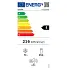 Ψυγείο Hisense RT422N4AWE Λευκό E