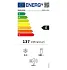 Ψυγείο Whrilpool W55V1112W Λευκό E