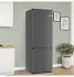 Ψυγειοκαταψύκτης Bosch KGN49OCAF Anthracite Steel Α