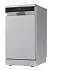 Πλυντήριο Πιάτων Midea MDWEF1034DSS-WC Inox 45 cm C