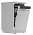 Πλυντήριο Πιάτων Midea MDWEF1034DSS-WC Inox 45 cm C