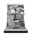 Πλυντήριο Πιάτων Whirlpool W8F HS61 X 60cm Inox