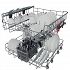 Πλυντήριο Πιάτων Whirlpool WH2FFC14BN6X Inoc 60 cm C