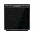 Κουζίνα Κεραμική Gorenje GEC6C40BG