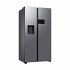 Ψυγείο Ντουλάπα 621lt Samsung RS90F64EETEF No Frost Inox