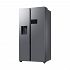 Ψυγείο Ντουλάπα 621lt Samsung RS90F64EETEF No Frost Inox