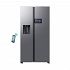 Ψυγείο Ντουλάπα 621lt Samsung RS90F64EETEF No Frost Inox