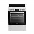 Κουζίνα Κεραμική Whirlpool W6V8LCSW