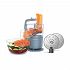 Πολυμίξερ Kenwood Multi Pro Go FDP23.140GY