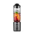 Μπλέντερ Nutribullet NBP013.GM Port Gunmetal Gray