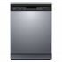 Πλυντήριο Πιάτων Midea MFD60S080X Inox 60 cm E