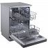 Πλυντήριο Πιάτων Midea MFD60S080X Inox 60 cm E
