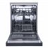 Πλυντήριο Πιάτων Midea MFD60S080X Inox 60 cm E