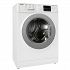 Πλυντήριο Ρούχων Whirlpool WRSB 7259 WS EU 7 kg B