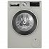 Πλυντήριο Ρούχων Bosch WGG244ZXGR Silver-Inox Anti-fingerprint 9 kg A