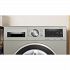 Πλυντήριο Ρούχων Bosch WGG244ZXGR Silver-Inox Anti-fingerprint 9 kg A