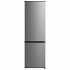Ψυγειοκαταψύκτης Midea MDRB380FGE02A Inox E