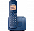 Ασύρματο Τηλέφωνο Panasonic KX-TGC210GRC Blue