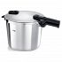 Χύτρα Ταχύτητας Fissler Vitaquick Premium 10 lt με Καλάθι Ατμού