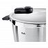 Χύτρα Ταχύτητας Fissler Vitaquick Premium 10 lt με Καλάθι Ατμού