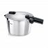 Χύτρα Ταχύτητας Fissler Vitaquick Premium 8lt Με καλάθι Ατμού 60281008070