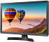 TV Monitor LG 24TN510S-PZ 24'' Smart HD