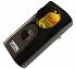 Μονόπριζο Ασφαλείας Crystal Audio CP1-1300-70 Μαύρο
