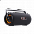 Φορητό ηχείο Akai ABTSW-75 με TWS, 60W RMS
