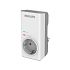 Μονόπριζο ασφαλείας 1140J Philips CHP7010W/GRS