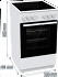 Κουζίνα Κεραμική Gorenje GEC5A61WG