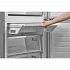 Ψυγείο Midea MDRB593FGE46 Inox E