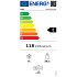 Ψυγείο Midea MDRU502MTE46 Inox E