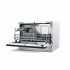 Πλυντήριο Πιάτων Midea MDWTT0602MW-W 3