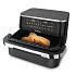 Air Fryer Rohnson Dual R-28019 9lt με Διπλό Κάδο