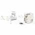 Παγωτομηχανή Rohnson Soft n Serve MOD R-5650 150 Watt