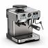Καφετιέρα Espresso με Μύλο Άλεσης Rohnson R-98150