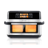 Φριτέζα Αέρος Rohnson 2in1 R-2882 12lt 2200W