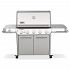 Ψησταριά Υγραερίου Weber®  Summit® S - Stainless Steel - 4550633