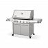 Ψησταριά Υγραερίου Weber®  Summit® S - Stainless Steel - 4550633