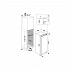 Ψυγείο Whirlpool ARG 8512
